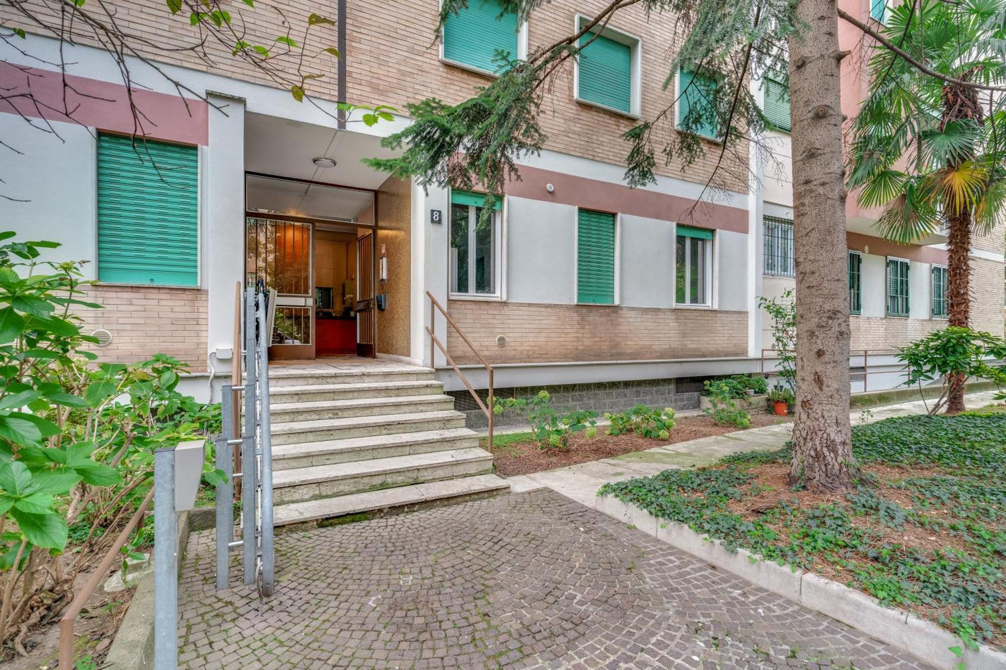 Ve8 Fiera - San Siro - Modern - Central - Milão Exterior foto